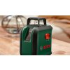 Bosch Krížový čiarový laser AdvancedLevel 360 Set