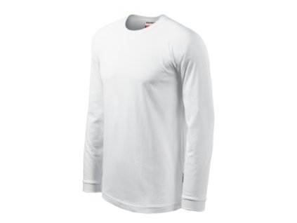 Street LS Tričko unisex (Veľkosť M, Farba 06 - fľaškovozelená)