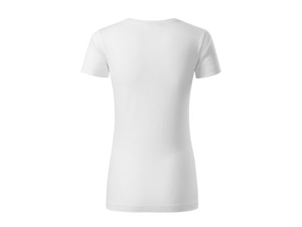 Native (GOTS) Tričko dámske (Veľkosť XS, Farba 00 - biela)