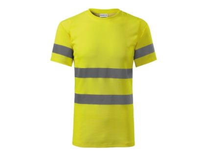 HV Protect Tričko unisex (Veľkosť S, Farba 97 - fluorescenčná žltá)