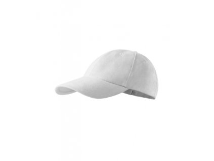 6P Kids Čiapka detská (Veľkosť nastaviteľná, Farba 00 - biela)