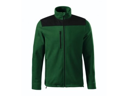 Effect Fleece unisex (Veľkosť S, Farba 01 - čierna)