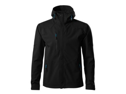 Nano Softshellová bunda pánska (Veľkosť S, Farba 01 - čierna)