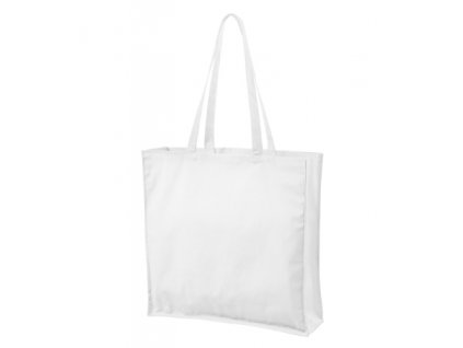Carry Nákupná taška unisex (Veľkosť uni, Farba 01 - čierna)