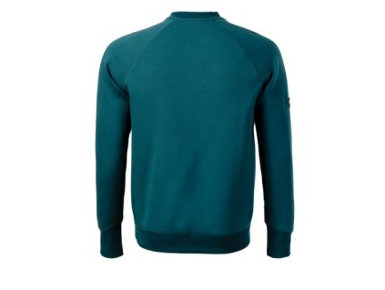 Vertex Mikina pánska (Veľkosť M, Farba 93 - petrol blue)