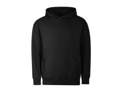 Chill Mikina unisex (Veľkosť XS, Farba 01 - čierna)