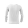 Fit-T LS Tričko detské (Veľkosť 110 cm/4 roky, Farba 00 - biela)
