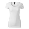 Action Tričko dámske (Veľkosť XS, Farba 00 - biela)