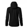 Nano Softshellová bunda dámska (Veľkosť XS, Farba 01 - čierna)