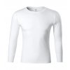 Progress LS Tričko unisex (Veľkosť XS, Farba 00 - biela)