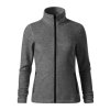 Factor Micro fleece dámsky (Veľkosť XS, Farba M3 - strieborný melír)