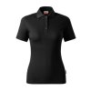Resist Heavy Polo Polokošeľa dámska (Veľkosť XL, Farba 01 - čierna)