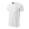 Basic Tričko pánske (Veľkosť 4XL, Farba C9 - šalviová)