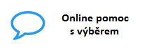 Pomoc s výběrem
