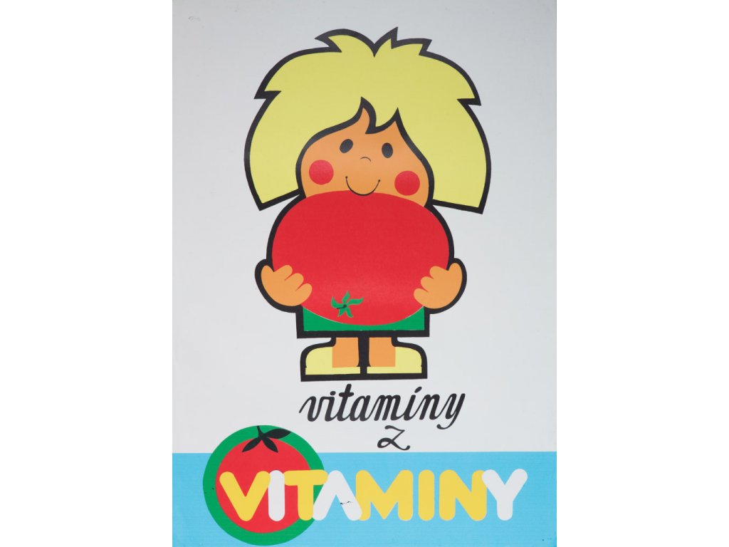 vitamíny z vitaminy