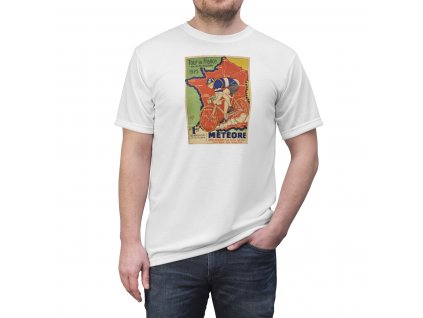 Retro tričko - Meteore