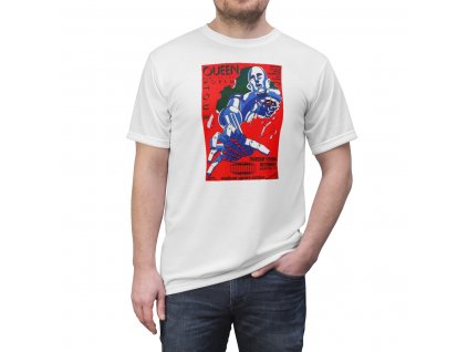 Retro tričko - Queen