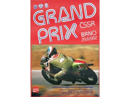 grand prix 1982