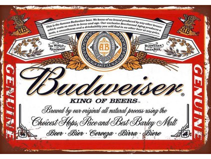 budweiser