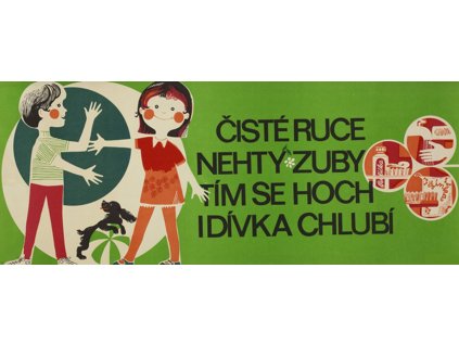 Ciste ruce nehty zuby