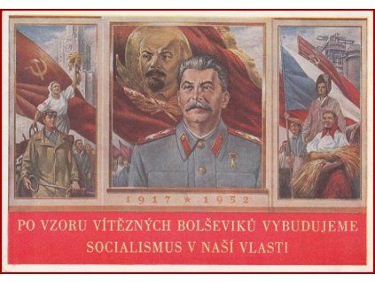 po vzoru vítězných bolševiků