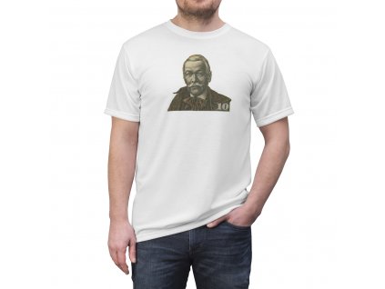 Retro tričko - Pavol Orszagh z desítky