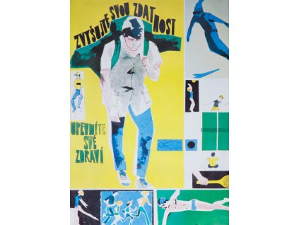 zvyšujte svou zdatnost