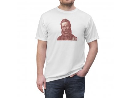 Retro tričko - Ludovít z padesátky