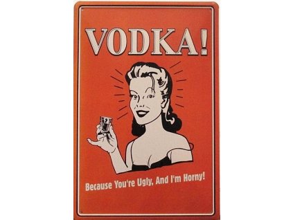 vodka!