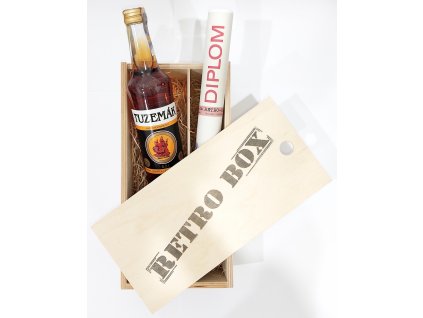 Retro Box - Tuzemák a Diplom