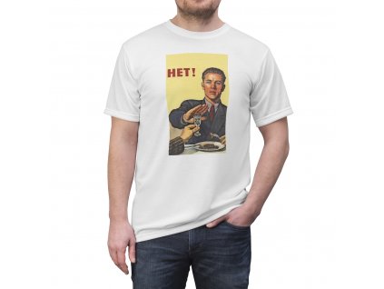 Retro tričko - HET