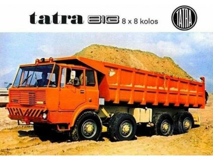 tatra 813