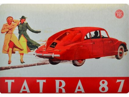 tatra 87