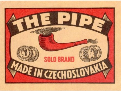 the pipe
