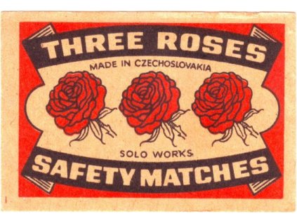 three roses