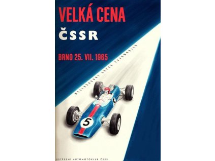 velká cena čssr 1965