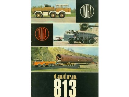 tatra 813 II