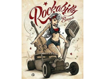 rockabilly boogie