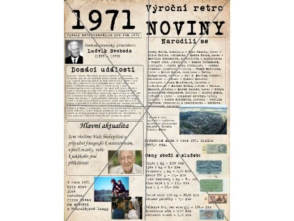 výroční retro noviny 1971 web