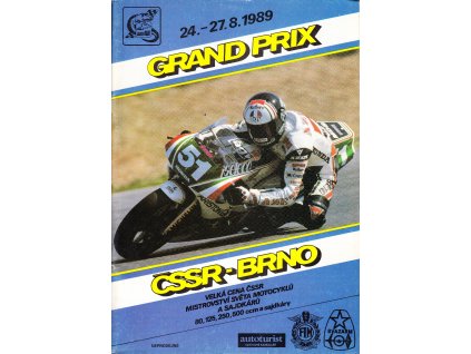 grand prix 1989