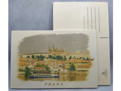 praha