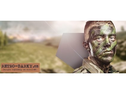 Vojín -  Základní vojenský výcvik