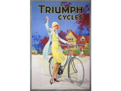 triumph cycles
