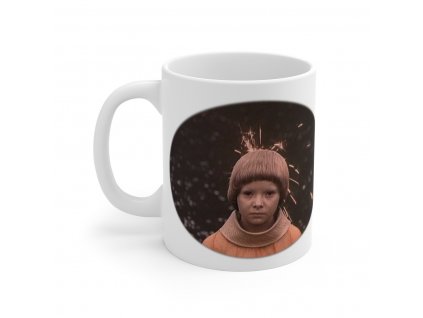 Retro hrnek - Majka z Gurunu II