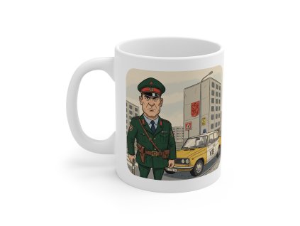 Hrnek příslušník VB