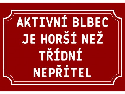 AKTIVNÍ BLBEC (1)
