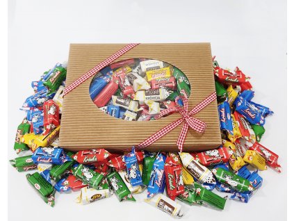 KROWKI MIX 750G