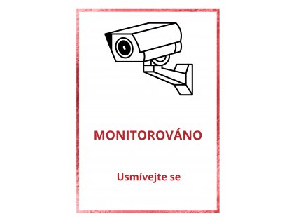 monitorováno