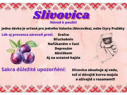 Slivovice
