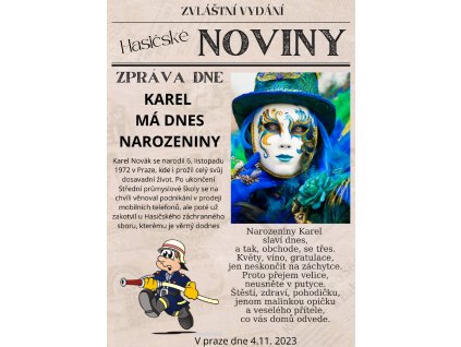 vaše noviny